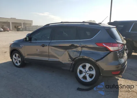 2013 Ford Escape Se from USA, damaged, VIN 1FMCU0GX1DUD33175